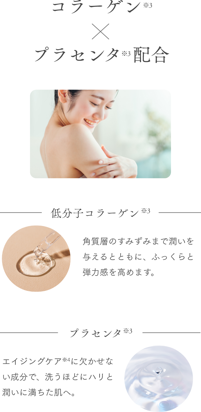 美容液ソープCO